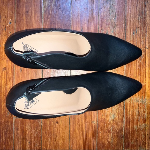 John Fluevog Edie Shoes Size 9 - Picture 6 of 8